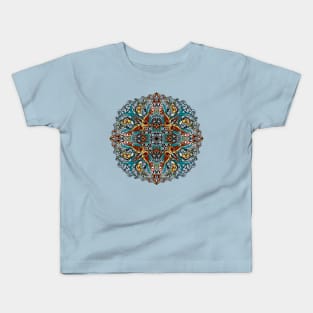 Orient Circle Kids T-Shirt